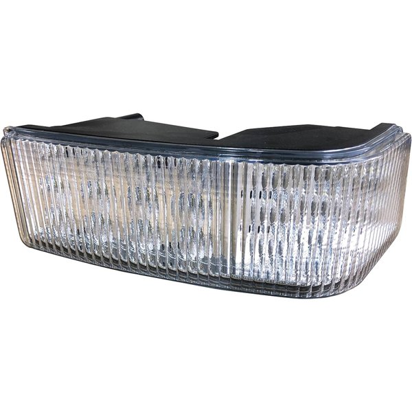 Tiger Lights 12V LED Headlight For Case/IH 3020 Titan Flood/Spot Off-Road Light; TL6110L
